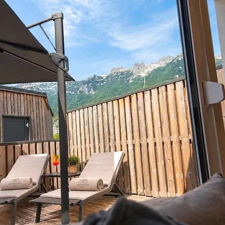 Vista Bovec-apartment 09 Apartma