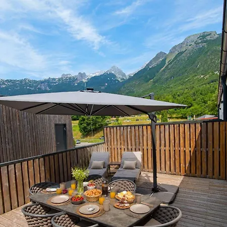 Vista Bovec-apartment 09 Bovec