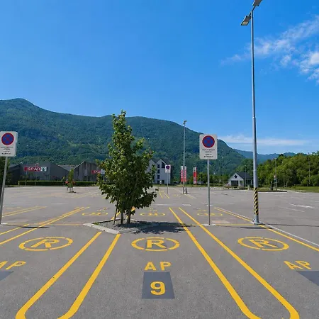 Vista Bovec-apartment 09 Apartma Bovec
